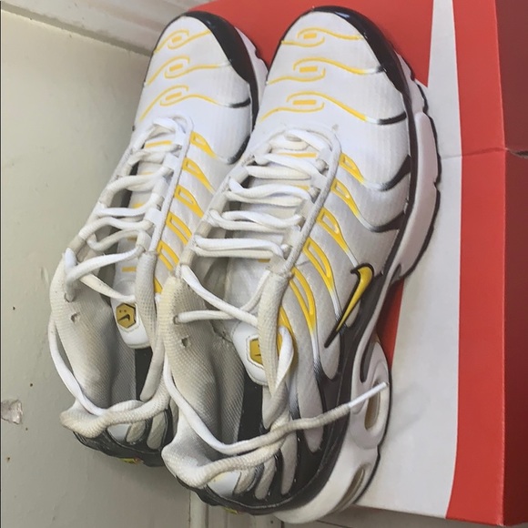 Nike Air max plus tn (GS) - Picture 4 of 6